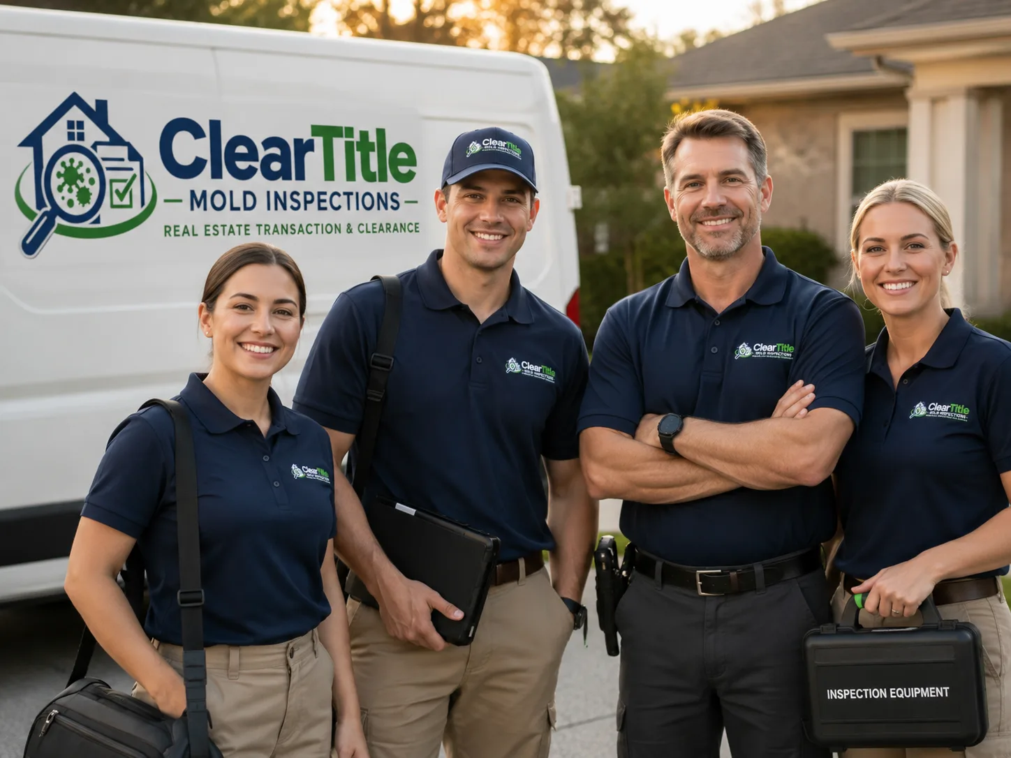 Mold Inspection For Home Sale company in Garden Grove, CA